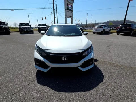 More photos of 2019 Honda Civic Hatchback EX at Susan Schein Automotive - Pelham, AL