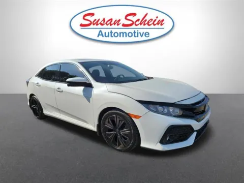 Another view of 2019 Honda Civic Hatchback EX for sale in Pelham, AL at Susan Schein Automotive - Pelham