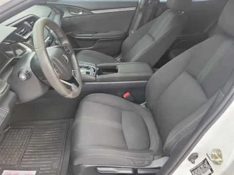 Another view of 2019 Honda Civic Hatchback EX for sale in Pelham, AL at Susan Schein Automotive - Pelham