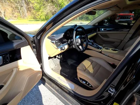 Another view of 2018 Porsche Panamera for sale in Pelham, AL at Susan Schein Automotive - Pelham