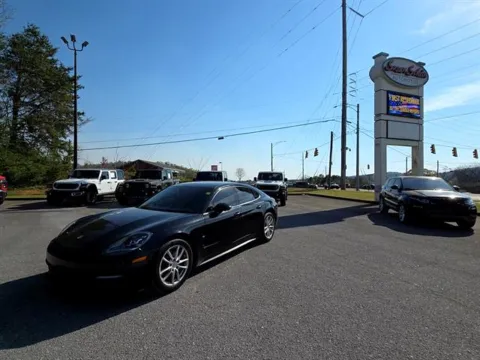 Gray 2018 Porsche Panamera for sale in Pelham, AL