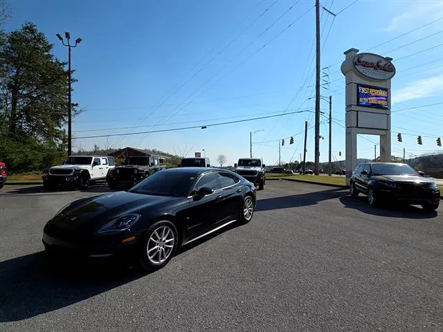 Gray 2018 Porsche Panamera for sale in Pelham, AL