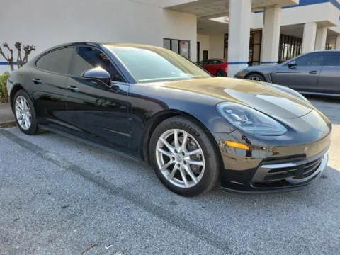 Another view of 2018 Porsche Panamera for sale in Pelham, AL at Susan Schein Automotive - Pelham