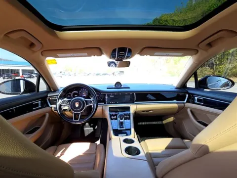 More photos of 2018 Porsche Panamera at Susan Schein Automotive - Pelham, AL