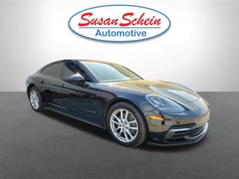 Another view of 2018 Porsche Panamera for sale in Pelham, AL at Susan Schein Automotive - Pelham