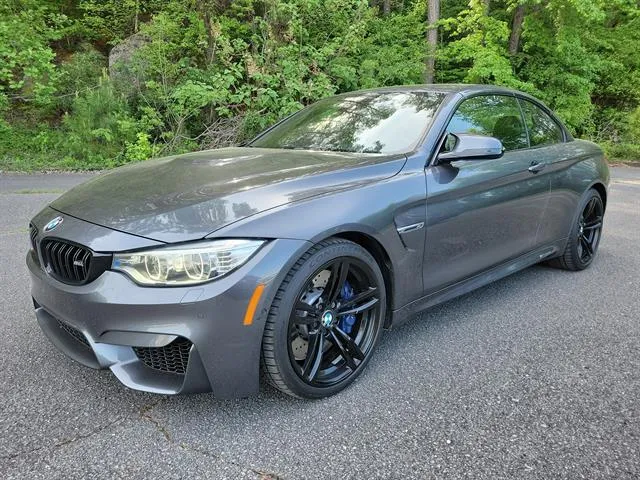 Silver 2016 BMW M4 for sale in Pelham, AL