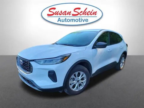 White 2025 Ford Escape Active for sale in Pelham, AL