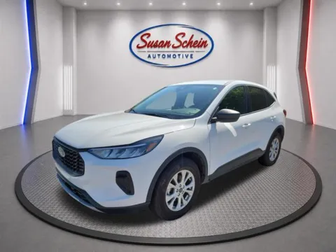 White 2025 Ford Escape Active for sale in Pelham, AL