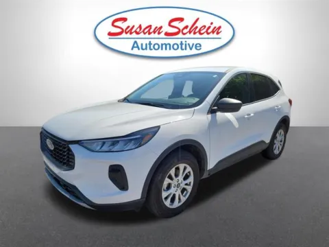 White 2025 Ford Escape Active for sale in Pelham, AL