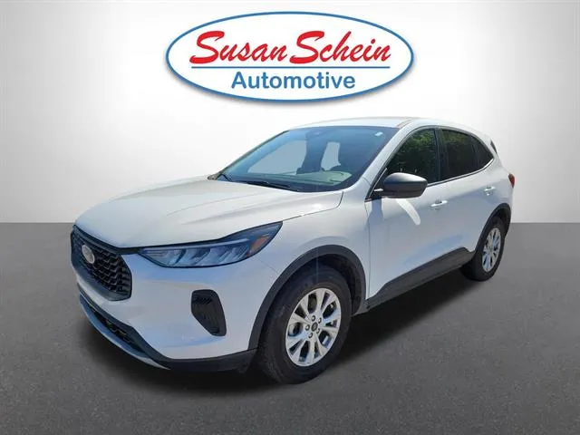 White 2025 Ford Escape Active for sale in Pelham, AL