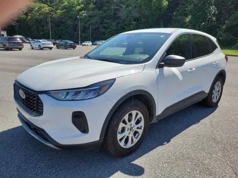 White 2025 Ford Escape Active for sale in Pelham, AL