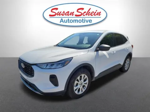 White 2025 Ford Escape Active for sale in Pelham, AL
