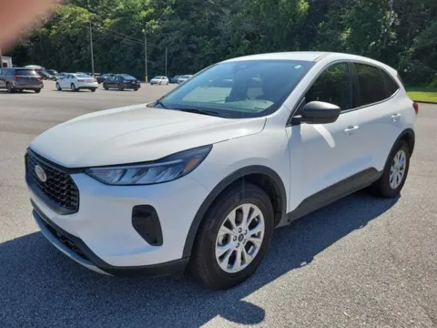 White 2025 Ford Escape Active for sale in Pelham, AL
