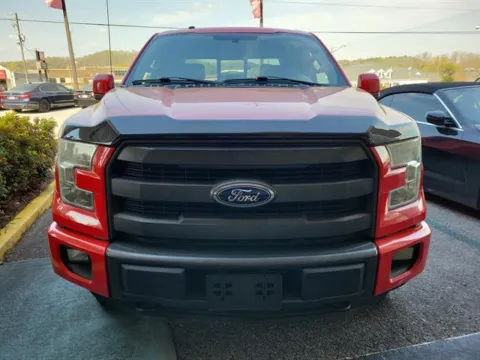 Photos of 2015 Ford F-150 Lariat for sale in Pelham, AL at Susan Schein Automotive - Pelham