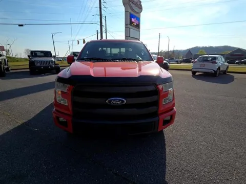 More photos of 2015 Ford F-150 Lariat at Susan Schein Automotive - Pelham, AL