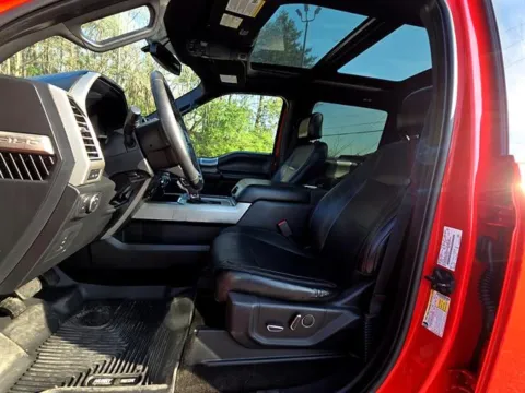 Another view of 2015 Ford F-150 Lariat for sale in Pelham, AL at Susan Schein Automotive - Pelham