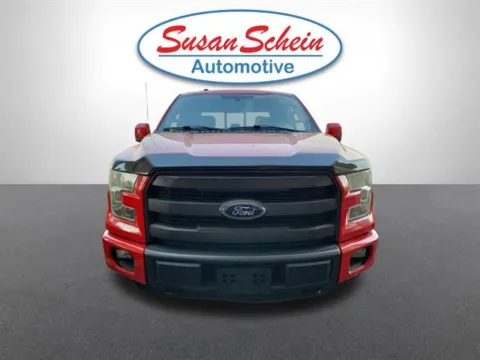 Photos of 2015 Ford F-150 Lariat for sale in Pelham, AL at Susan Schein Automotive - Pelham