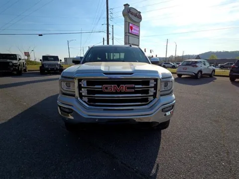 More photos of 2017 GMC Sierra 1500 SLT at Susan Schein Automotive - Pelham, AL