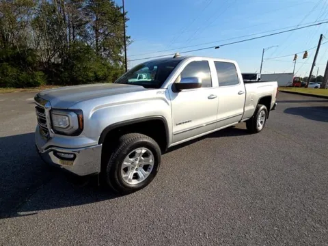 Photos of 2017 GMC Sierra 1500 SLT for sale in Pelham, AL at Susan Schein Automotive - Pelham