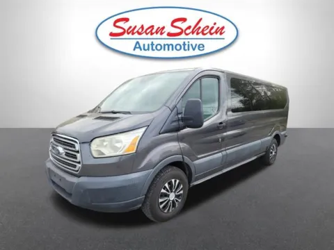 Gray 2017 Ford Transit Wagon 350 XLT for sale in Pelham, AL