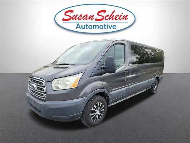 2017 Ford Transit Wagon 350 XLT for sale in Pelham, AL