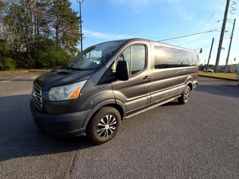 Photos of 2017 Ford Transit Wagon 350 XLT for sale in Pelham, AL at Susan Schein Automotive - Pelham