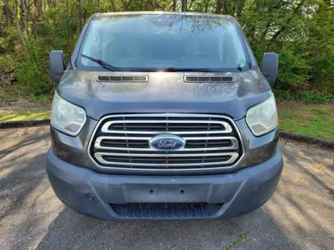 Photos of 2017 Ford Transit Wagon 350 XLT for sale in Pelham, AL at Susan Schein Automotive - Pelham