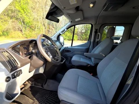 Another view of 2017 Ford Transit Wagon 350 XLT for sale in Pelham, AL at Susan Schein Automotive - Pelham