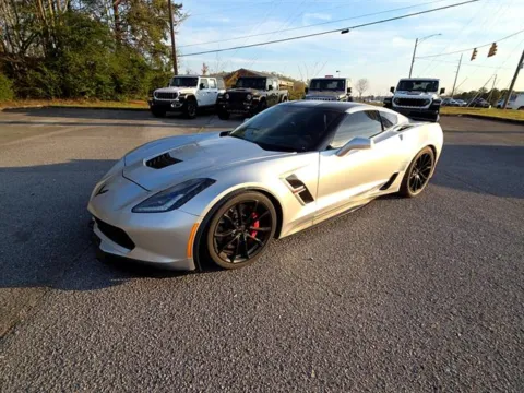 Photos of 2017 Chevrolet Corvette Grand Sport for sale in Pelham, AL at Susan Schein Automotive - Pelham