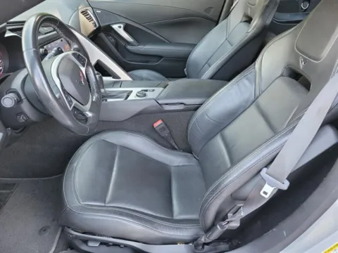 Another view of 2017 Chevrolet Corvette Grand Sport for sale in Pelham, AL at Susan Schein Automotive - Pelham