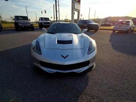 More photos of 2017 Chevrolet Corvette Grand Sport at Susan Schein Automotive - Pelham, AL