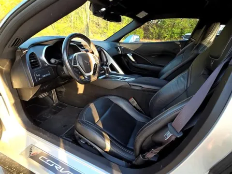 Another view of 2017 Chevrolet Corvette Grand Sport for sale in Pelham, AL at Susan Schein Automotive - Pelham