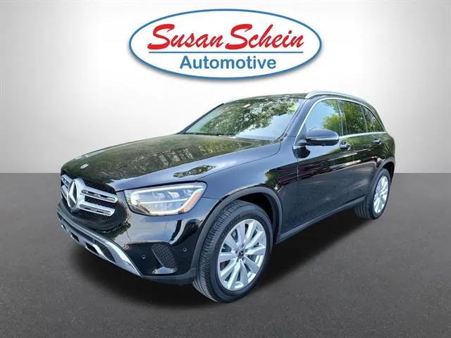 Black 2020 Mercedes-Benz GLC 300 for sale in Pelham, AL
