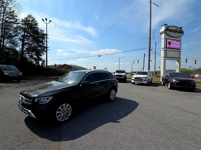 Black 2020 Mercedes-Benz GLC 300 for sale in Pelham, AL
