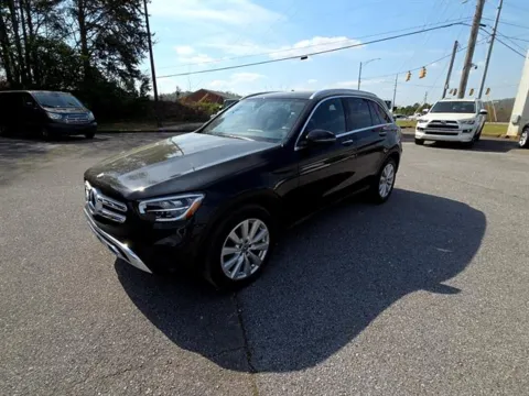 Photos of 2020 Mercedes-Benz GLC 300 for sale in Pelham, AL at Susan Schein Automotive - Pelham
