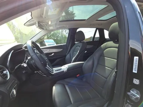 Another view of 2020 Mercedes-Benz GLC 300 for sale in Pelham, AL at Susan Schein Automotive - Pelham