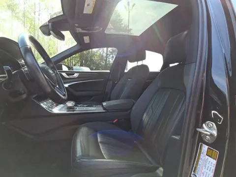 Another view of 2020 Audi A6 3.0T quattro Premium Plus for sale in Pelham, AL at Susan Schein Automotive - Pelham