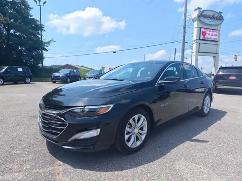 Black 2024 Chevrolet Malibu LT for sale in Pelham, AL