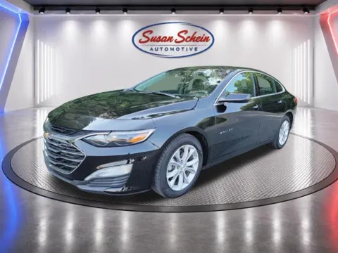 Black 2024 Chevrolet Malibu LT for sale in Pelham, AL