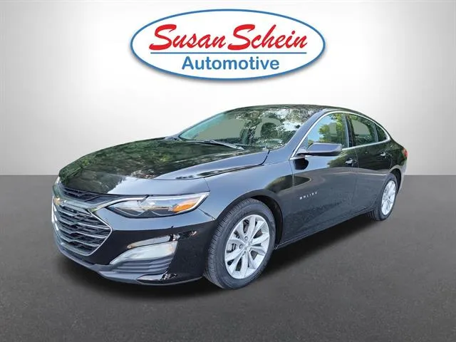 Black 2024 Chevrolet Malibu LT for sale in Pelham, AL