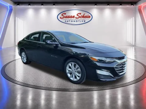Another view of 2024 Chevrolet Malibu LT for sale in Pelham, AL at Susan Schein Automotive - Pelham
