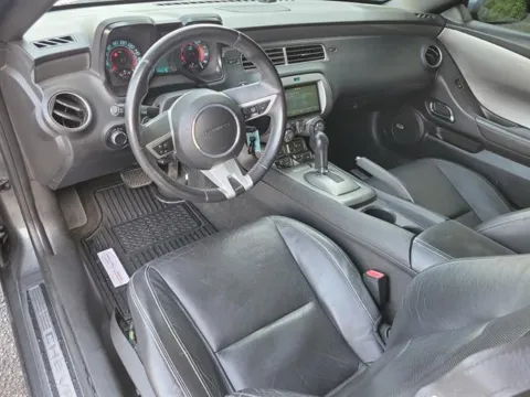 Photos of 2010 Chevrolet Camaro SS for sale in Pelham, AL at Susan Schein Automotive - Pelham