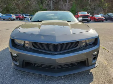 Photos of 2010 Chevrolet Camaro SS for sale in Pelham, AL at Susan Schein Automotive - Pelham