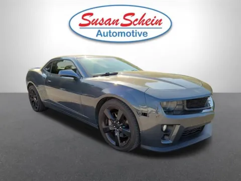 Another view of 2010 Chevrolet Camaro SS for sale in Pelham, AL at Susan Schein Automotive - Pelham