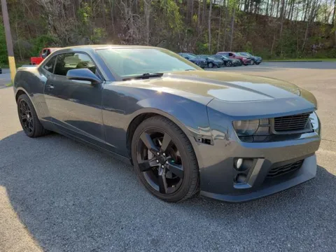 Another view of 2010 Chevrolet Camaro SS for sale in Pelham, AL at Susan Schein Automotive - Pelham