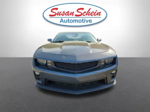 Photos of 2010 Chevrolet Camaro SS for sale in Pelham, AL at Susan Schein Automotive - Pelham