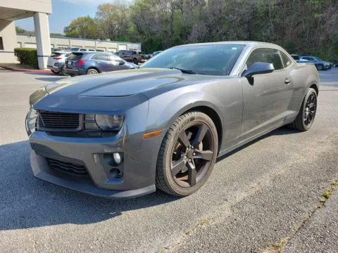 Blue 2010 Chevrolet Camaro SS for sale in Pelham, AL
