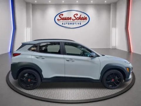 More photos of 2021 Hyundai Kona NIGHT at Susan Schein Automotive - Pelham, AL