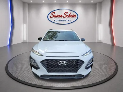 Photos of 2021 Hyundai Kona NIGHT for sale in Pelham, AL at Susan Schein Automotive - Pelham