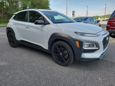 Another view of 2021 Hyundai Kona NIGHT for sale in Pelham, AL at Susan Schein Automotive - Pelham